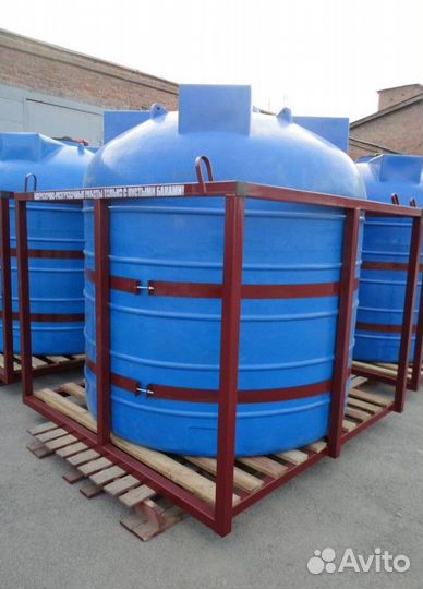 Кассета для транспортировки 12000литров, 12 кубов