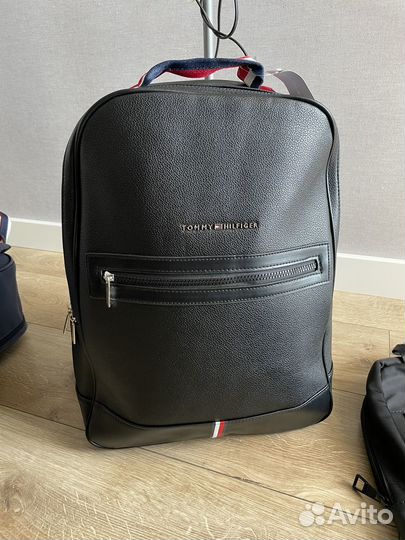 Рюкзак tommy hilfiger новый