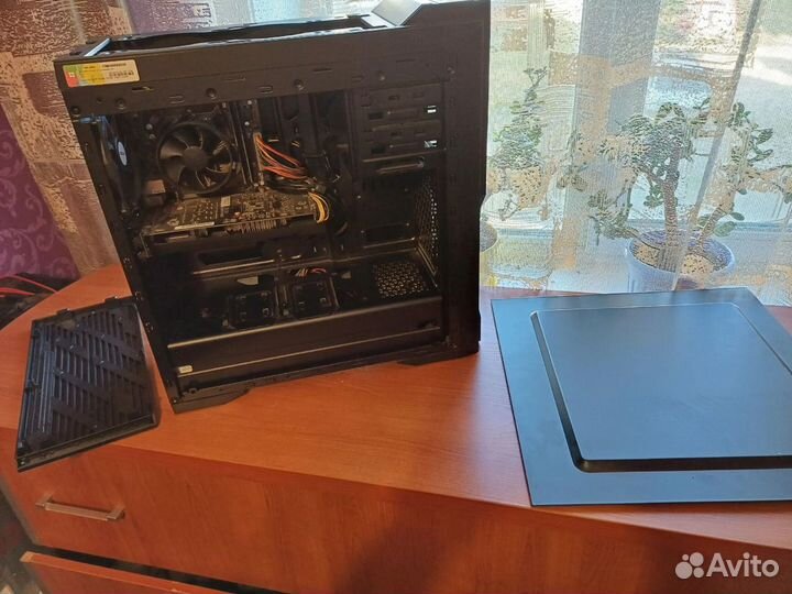 Игровой пк