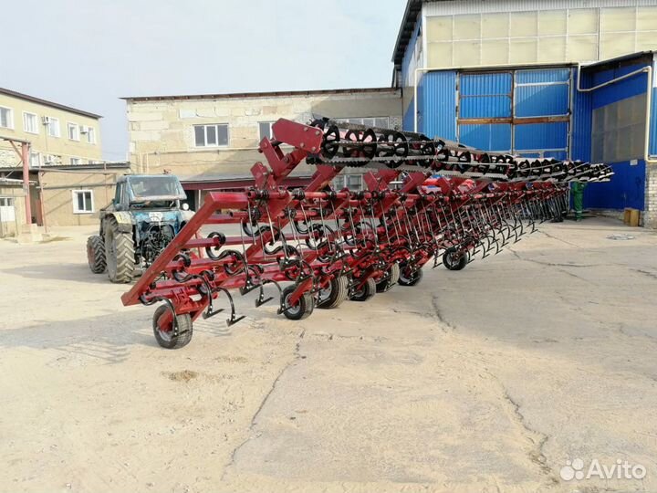 Культиватор Агромаш КПМ-12, 2023