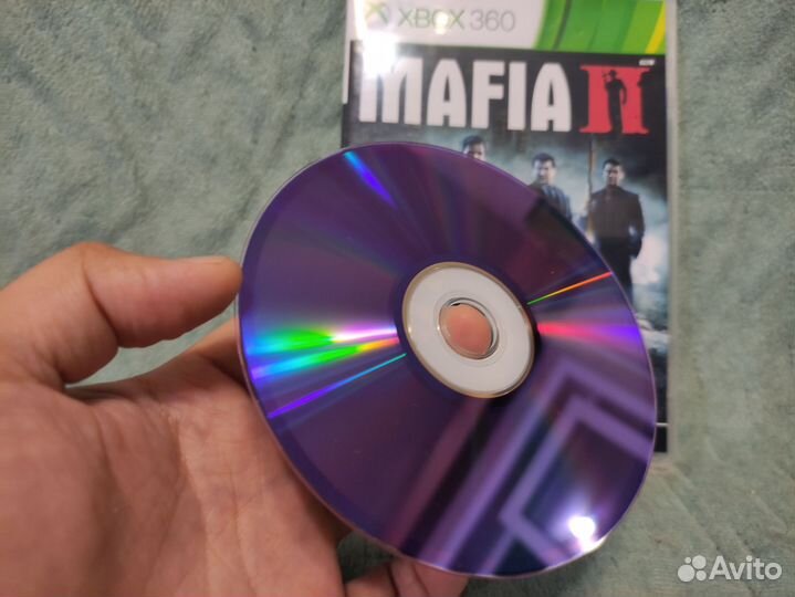 Mafia 2 на Xbox 360