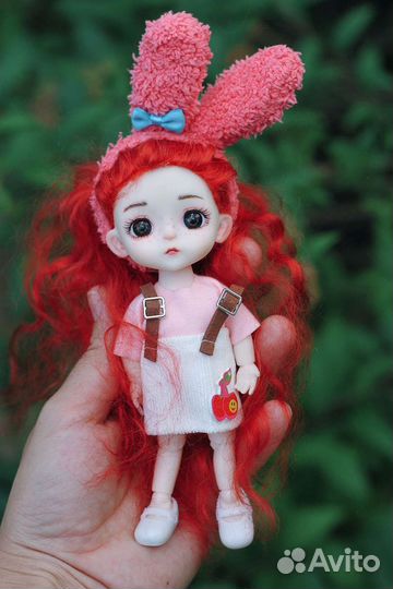 Кукла баболи