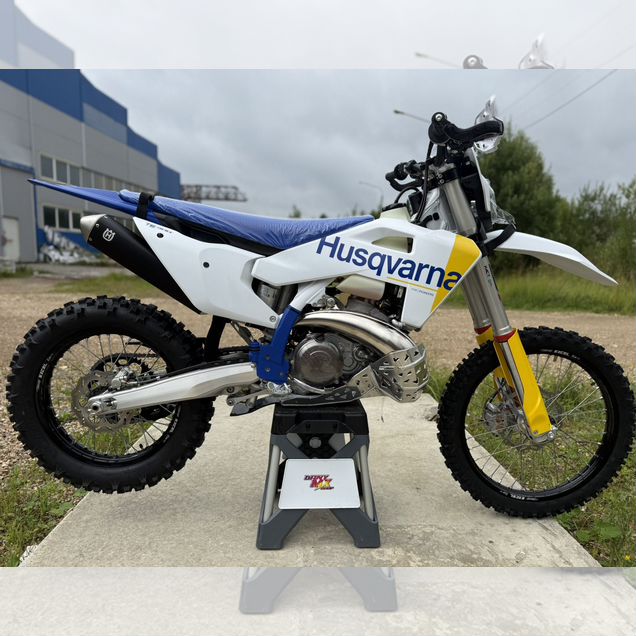 Husqvarna TE 300, 2026, 111 км