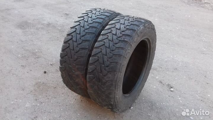 Toyo Open Country M/T 275/65 R20 126P