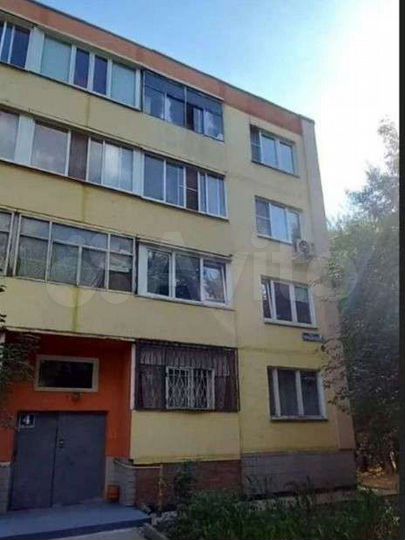 2-к. квартира, 57 м², 4/4 эт.