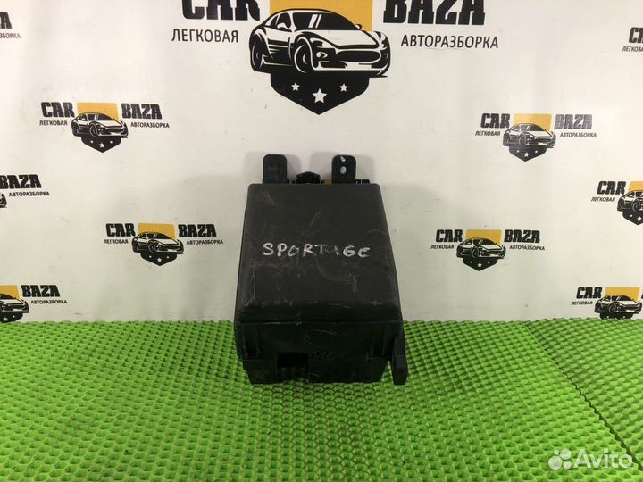 Блок предохранителей Kia Sportage