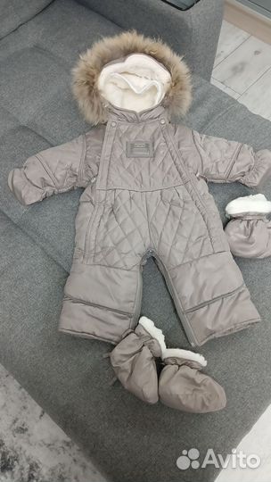 Комбинезон-трансформер