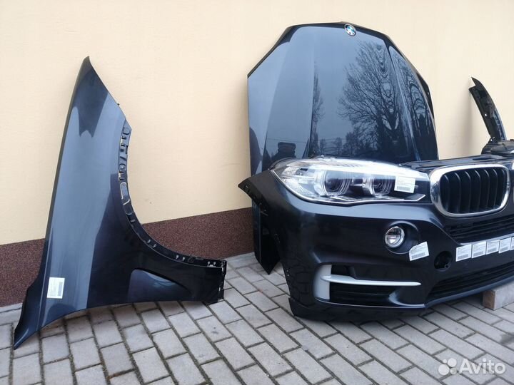 BMW X5 F15 Ноускат