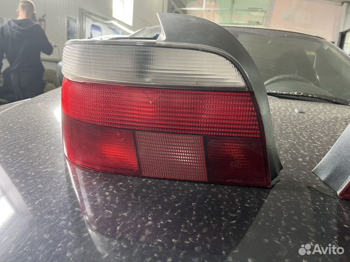 Задние фары bmw e 39