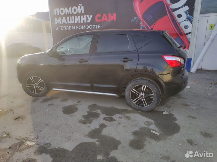 Nissan Qashqai 1.6 CVT, 2012, 120 463 км