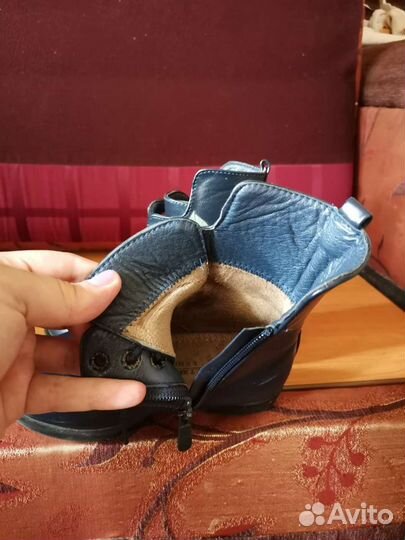 Обувь для девочки