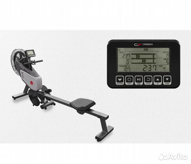 Гребной тренажер Oxygen Fitness