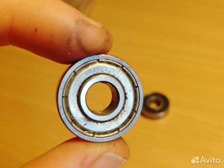 Подшипники для трюкового самоката 608 Z