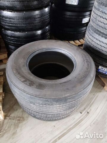 Грузовая шина Michelin X Multi Z 385/65 R22,5 160K