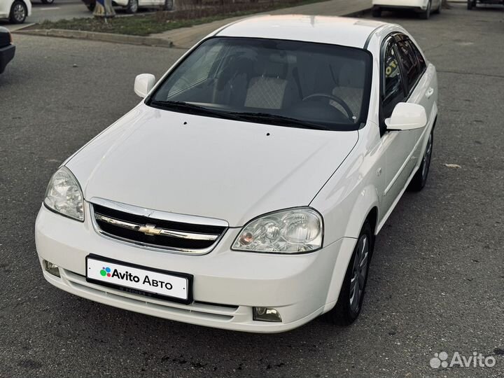 Chevrolet Lacetti 1.6 AT, 2011, 175 000 км