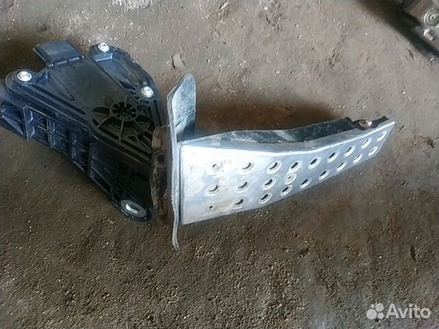 Педаль газа honda civic 5D 2008 г