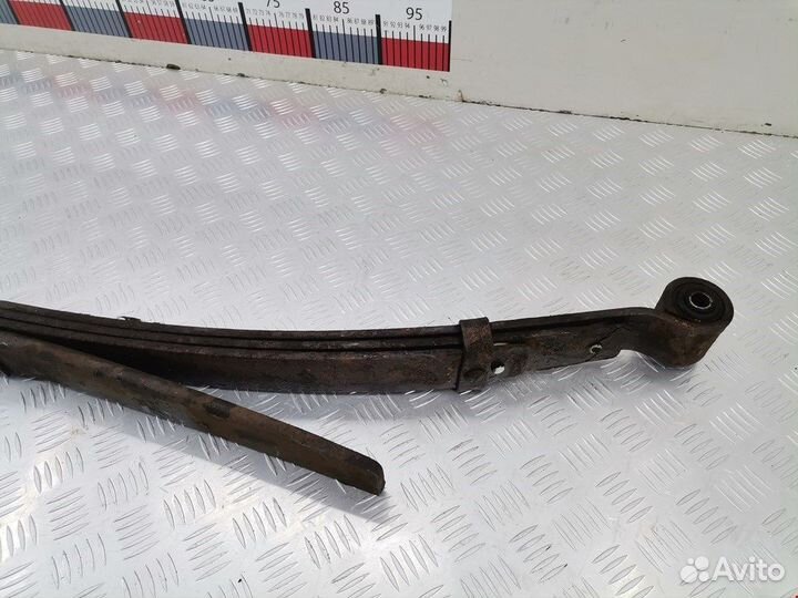 Рессора задняя для Nissan Navara (D40) 55020EB300