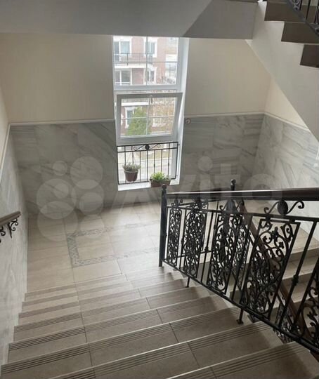 4-к. квартира, 104 м², 4/4 эт.