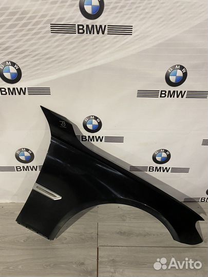 Крыло переднее правое BMW F01 F02