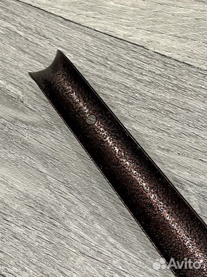 Ложка для обуви Обувная ложка Рожок 76см металл