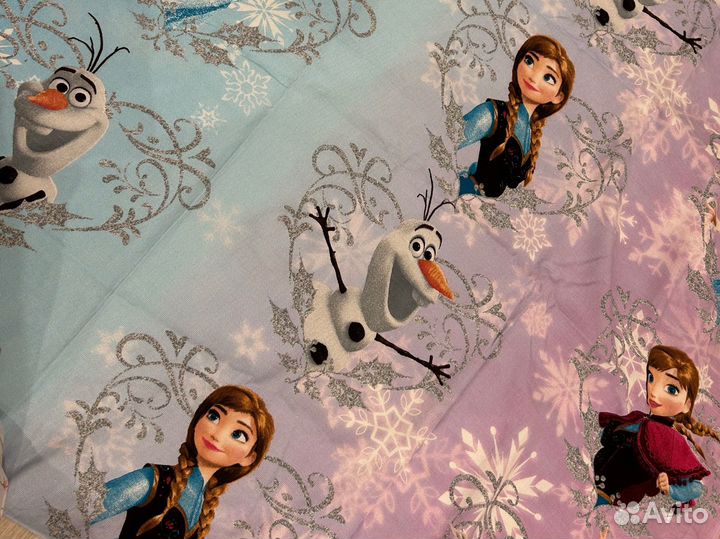 Шторы детские