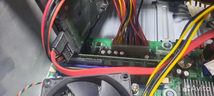 Системный блок