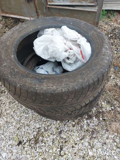 Gislaved Nord Frost 5 235/55 R17
