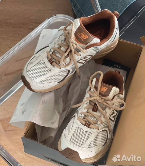 Кроссовки New Balance 530 37/41