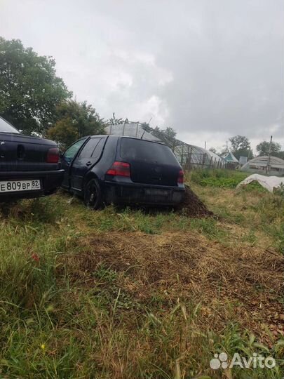 Запчасти Фольксваген golf4