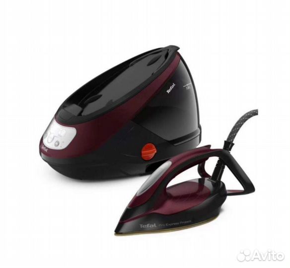 Парогенератор Tefal Pro ExpressProtect фиолетовый