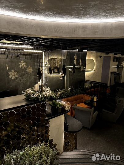 Готовый бизнес кальянная