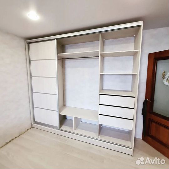 Шкаф купе как икеа