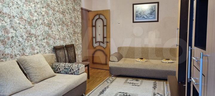 2-к. квартира, 47 м², 3/5 эт.