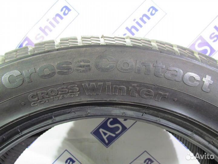 Continental ContiCrossContact Winter 235/55 R19 96R