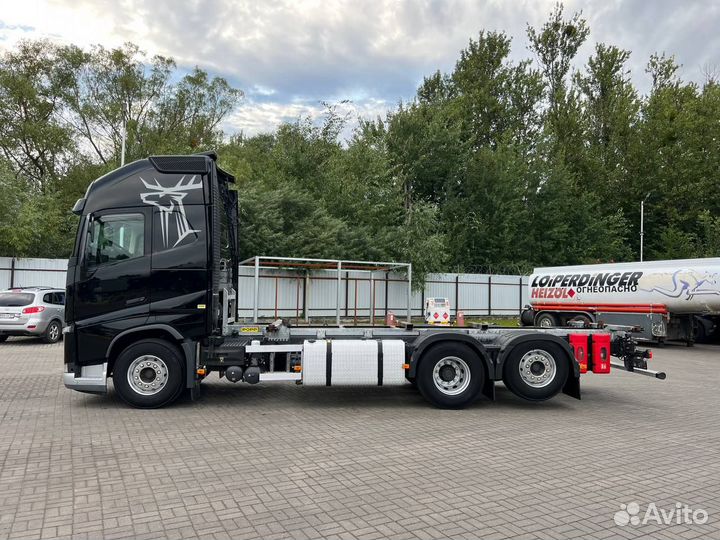 Volvo FH, 2019