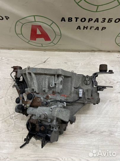 МКПП Toyota Auris ZRE151 1zrfe 2008