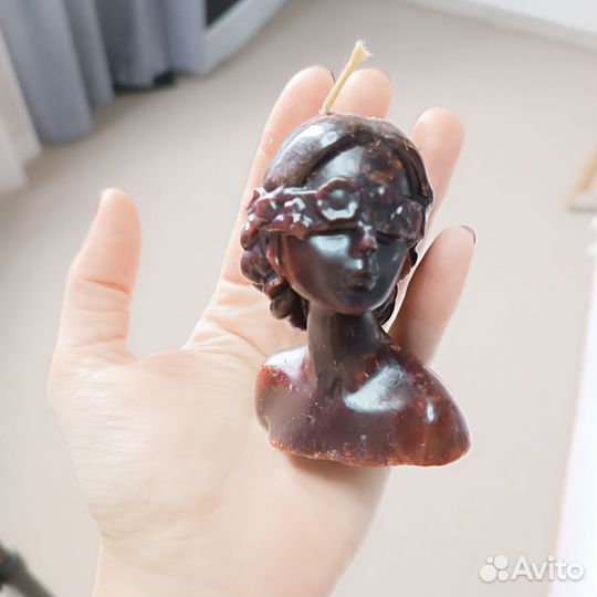 Программные свечи ручной работы