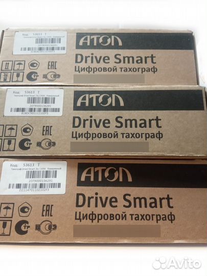 Тахограф Атол Drive Smart