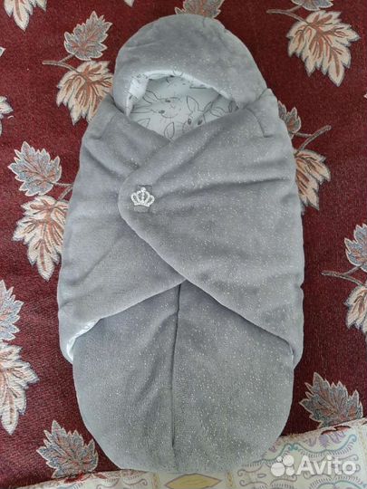 Конверт в коляску