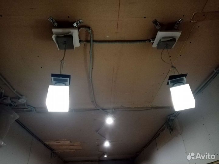 Светильники