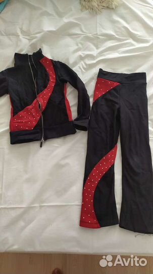 Костюм для фигурного катания