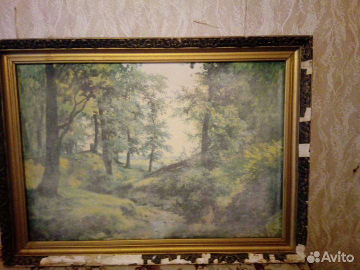 Картина Каменев 