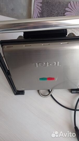 Электрогриль tefal