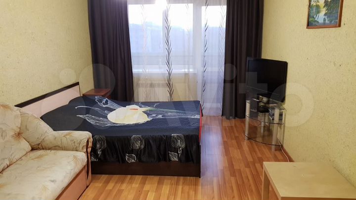 1-к. квартира, 39 м², 2/5 эт.