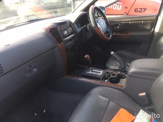 Разбор на запчасти киа Sorento