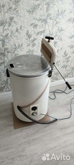 Стиральная машина Исеть 8