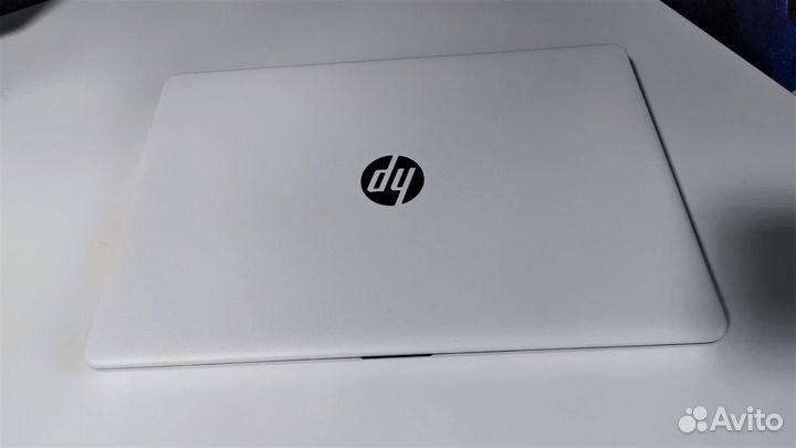 Быстрый ноутбук HP A4 2.5 GHz 8GB SSD