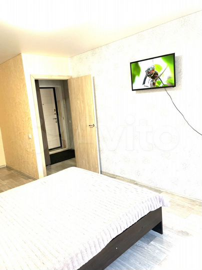 1-к. квартира, 40 м², 2/9 эт.