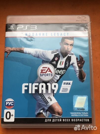 Игры для приставок ps4 fifa