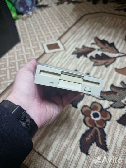 Флоппи Дисковод FDD 1.44mb